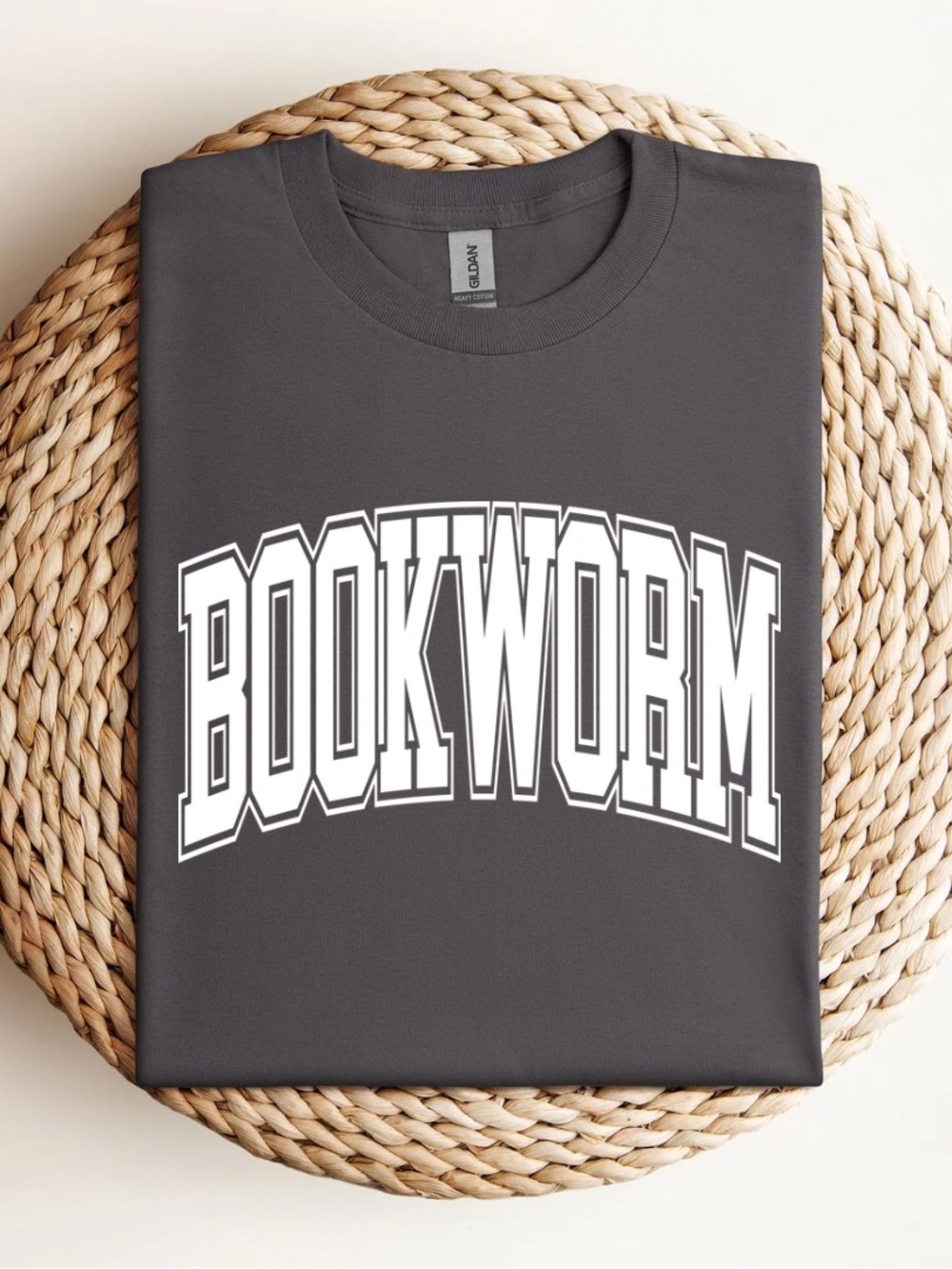 Bookworm University T-Shirt